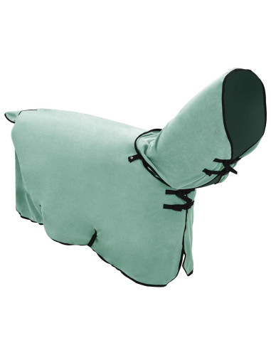 Coperta per Cavalli Verde speciale Poliestere