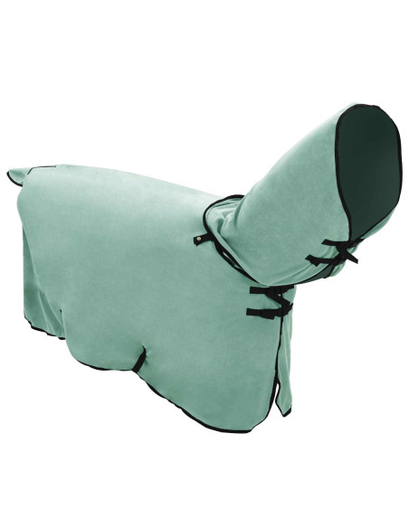 Coperta per Cavalli Verde speciale Poliestere