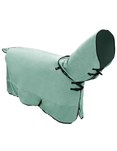 Coperta per Cavalli Verde speciale Poliestere