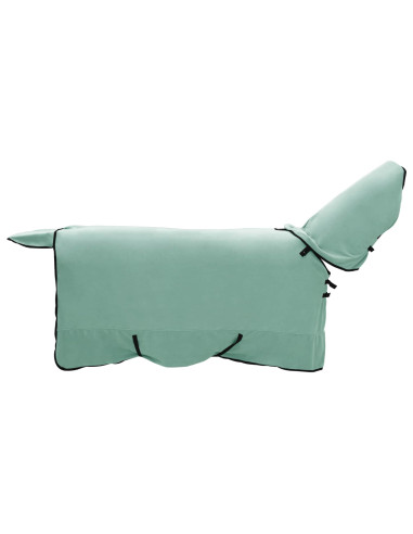 Coperta per Cavalli Verde speciale Poliestere