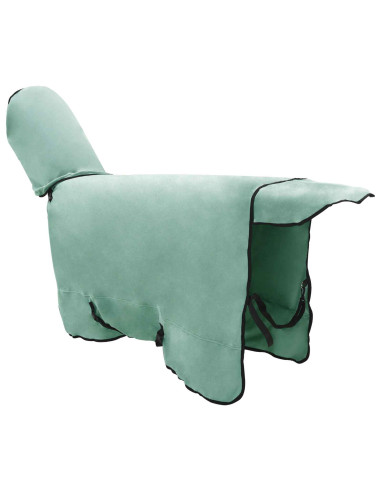 Coperta per Cavalli Verde speciale Poliestere