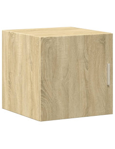 Mobile a Parete Rovere Sonoma 40x42,5x40 cm Legno Multistrato 2
