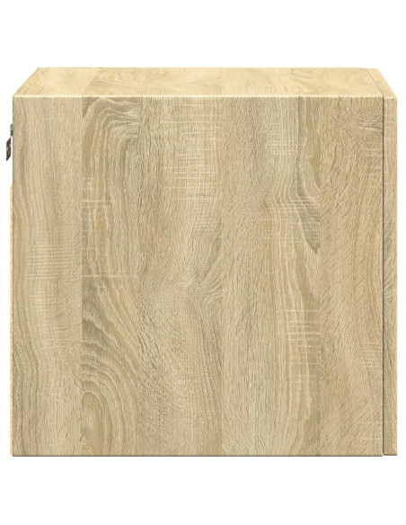 Mobile a Parete Rovere Sonoma 40x42,5x40 cm Legno Multistrato