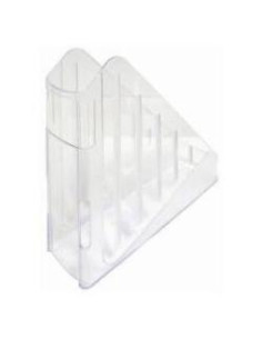 PORTARIVISTE TRASPARENTE