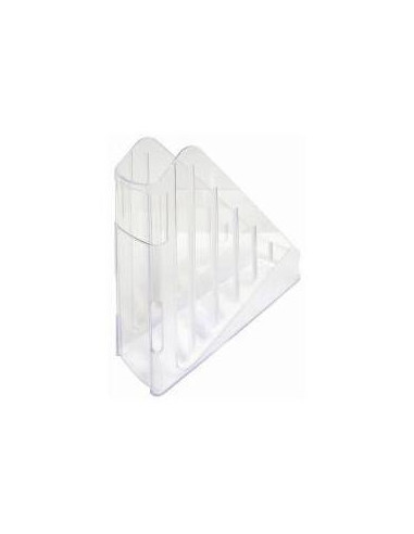 PORTARIVISTE TRASPARENTE