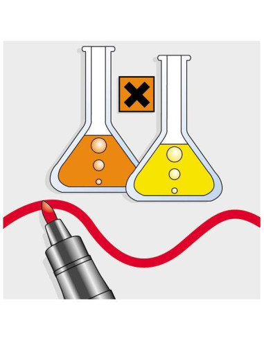 CF10PENNA LUMOCOLOR PERMANENT