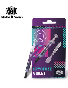 PASTA TERMICA CRYOFUZE VIOLET 12,6 WATTS/M-V