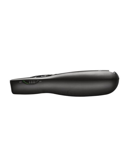 PRESENTER LOGITECH WIRELESS MOUSE R400, 1000 dpi 5 tasti, USB 910-001356 Nero