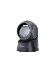 Equip 351027 lettore di codici a barre Lettore di codici a barre fisso 1D/2D LED Nero