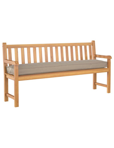 Cuscino per pallet Talpa 200 x 40 x 8 cm Tessuto Oxford