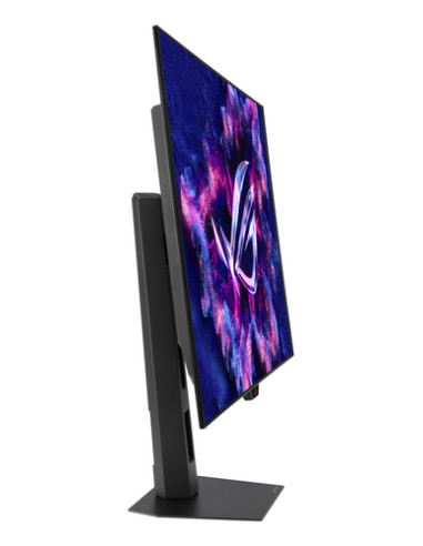 ASUS ROG Strix XG32UCWMG Monitor PC 80 cm (31.5") 3840 x 2160 Pixel 4K Ultra HD OLED Nero