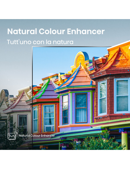 Hisense Smart TV 40" Full HD 40A4Q