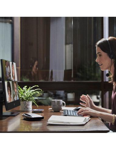 HP ProOne 440 G9 Intel® Core™ i5 i5-14500T 60,5 cm (23.8") 1920 x 1080 Pixel Touch screen PC All-in-one 16 GB DDR5-SDRAM 512 