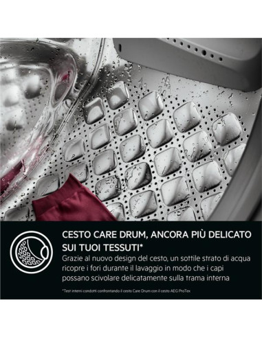 LAVAT FRONT 10KG LR7FD104V A 1400