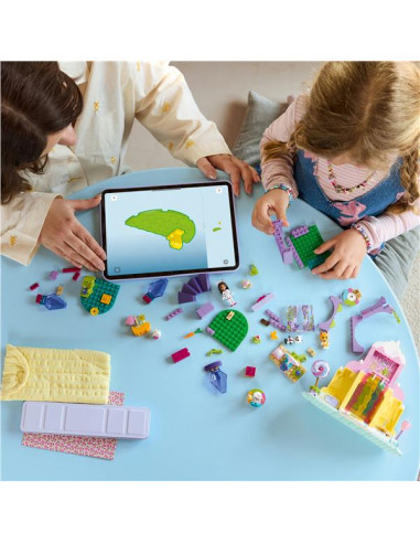 MONTAGNA E GIARDINO GATTINA FATINA