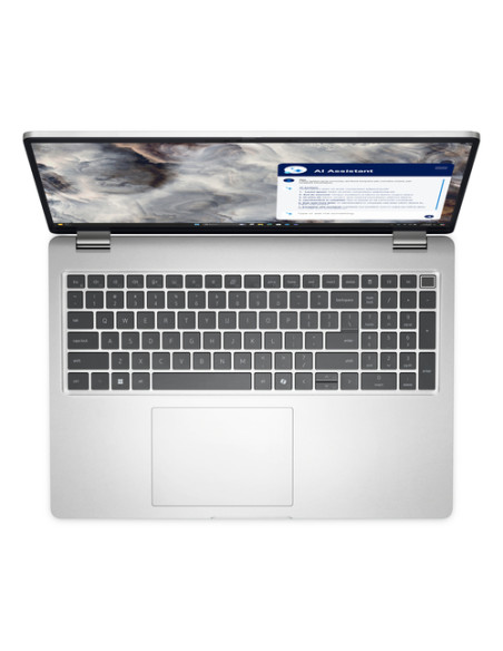 DELL Pro 16 Plus PB16250 Intel Core Ultra 7 255U Computer portatile 40,6 cm (16") Full HD+ 32 GB DDR5-SDRAM 1 TB SSD Wi-Fi 6E (8