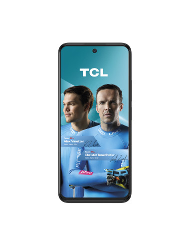 TCL 605 16,9 cm (6.67") Doppia SIM Android 15 4G USB tipo-C 4 GB 128 GB 5200 mAh Nero