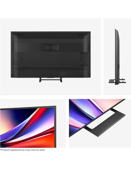 Hisense 50A79Q TV 127 cm (50") 4K Ultra HD Smart TV Wi-Fi Nero