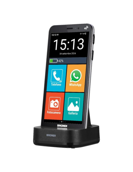 BRONDI AMICO VERO 4G NERO