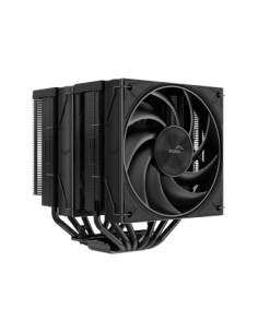 SAMA RAFF CPU A60B BLACK 2*120mm FAN