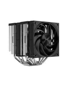 SAMA RAFF CPU A60E BLACK 2*120mm FAN