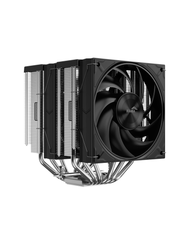 SAMA RAFF CPU A60E BLACK 2*120mm FAN