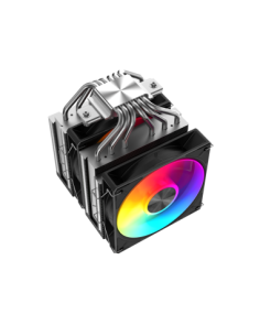 SAMA RAFF CPU A60L BLACK ARGB 2*120mm FAN