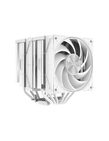 SAMA RAFF CPU A60W WHITE 2*120mm FAN
