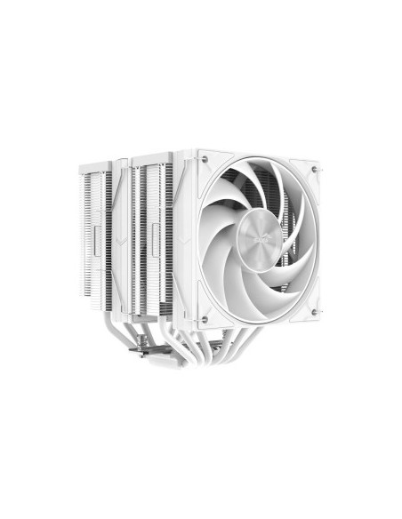 SAMA RAFF CPU A60W WHITE 2*120mm FAN