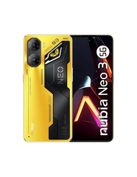 ZTE Nubia Neo3 8+256GB 6.72" 5G Titanium Gold ITA