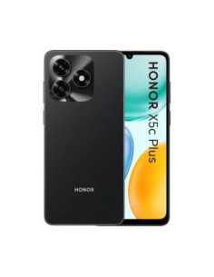 Honor X5C Plus 4+128GB 6.7"4G Midnight Black DS OPT