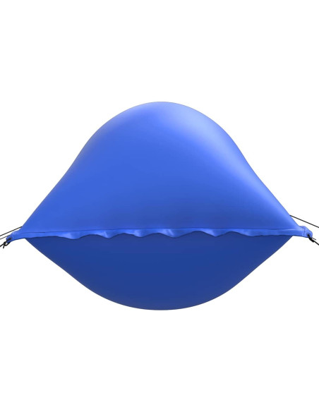 Cuscino invernale per piscina Blu 460 x 230 x 160 cm PVC