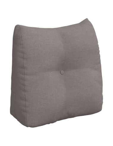 Cuscino per Schiena Talpa 45 x 24 x 50 cm Tessuto