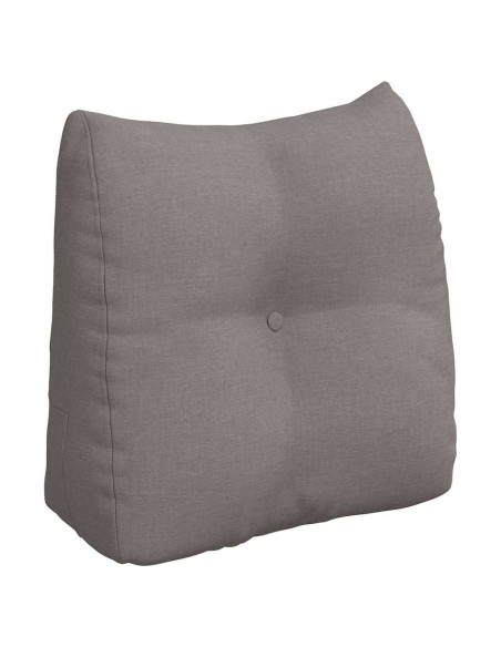 Cuscino per Schiena Talpa 45 x 24 x 50 cm Tessuto
