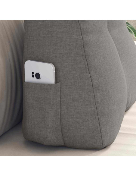 Cuscino per Schiena Talpa 45 x 24 x 50 cm Tessuto