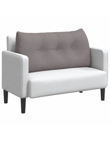 Cuscino per Schiena Talpa 100 x 24 x 50 cm Tessuto