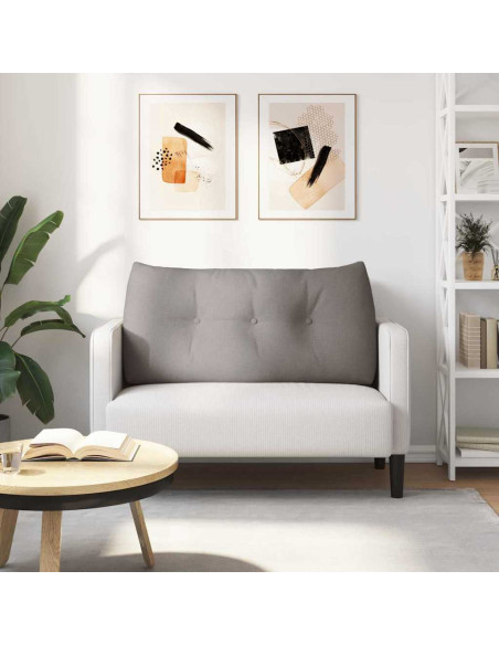 Cuscino per Schiena Talpa 100 x 24 x 50 cm Tessuto