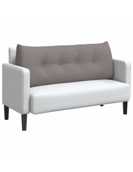 Cuscino per Schiena Talpa 120 x 24 x 50 cm Tessuto