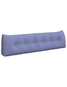 Cuscino per Schiena Blu jeans 180 x 24 x 50 cm Tessuto 2