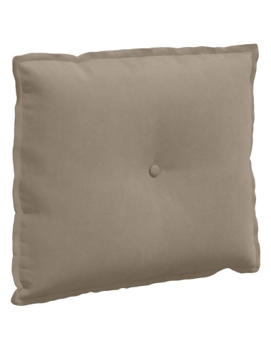 Cuscino per Schiena Talpa 60 x 50 cm Tessuto in Microfibra