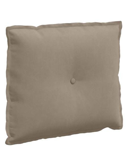 Cuscino per Schiena Talpa 60 x 50 cm Tessuto in Microfibra