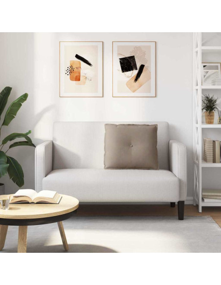 Cuscino per Schiena Talpa 60 x 50 cm Tessuto in Microfibra