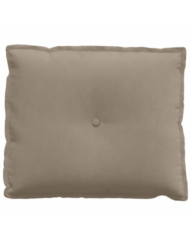 Cuscino per Schiena Talpa 60 x 50 cm Tessuto in Microfibra