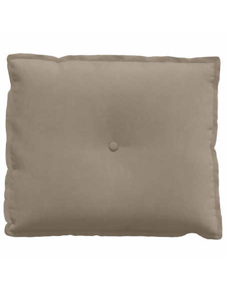 Cuscino per Schiena Talpa 60 x 50 cm Tessuto in Microfibra