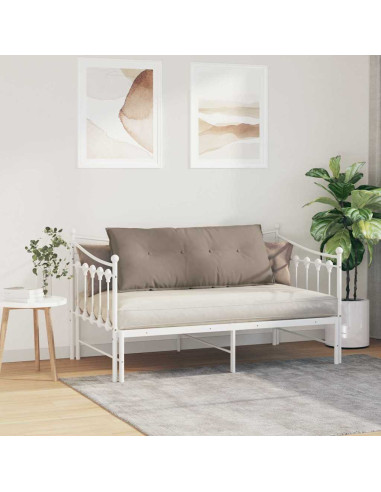 Cuscino per Schiena Talpa 120 x 50 cm Tessuto in Microfibra