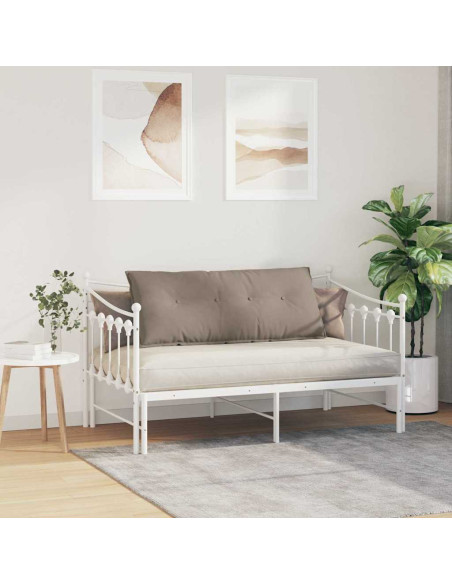 Cuscino per Schiena Talpa 120 x 50 cm Tessuto in Microfibra