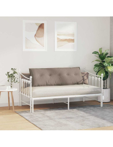 Cuscino per Schiena Talpa 140 x 50 cm Tessuto in Microfibra