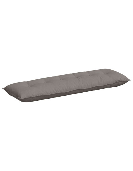 Cuscino per Schiena Talpa 160 x 19 x 50 cm Tessuto