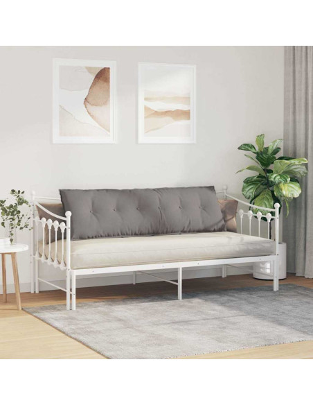 Cuscino per Schiena Talpa 160 x 19 x 50 cm Tessuto