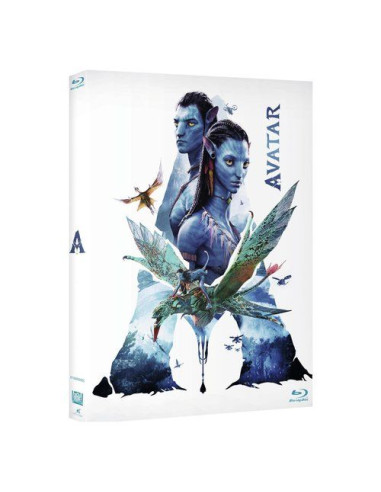 Blu Ray Avatar (Remastered) (2 Blu Ray) - James Cameron 871326RVDO